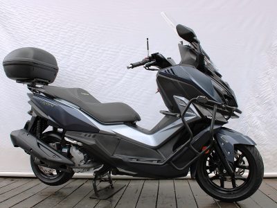 Dafra CRIUSYM 300 2025