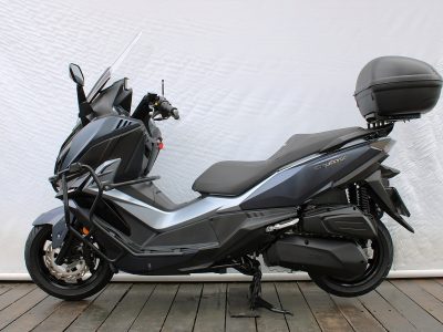Dafra CRIUSYM 300 2025