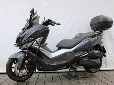 Dafra CRIUSYM 300 2025