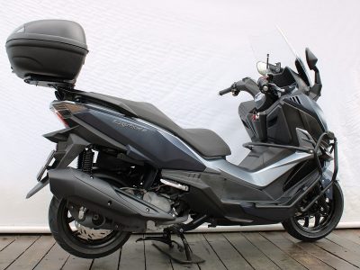 Dafra CRIUSYM 300 2025