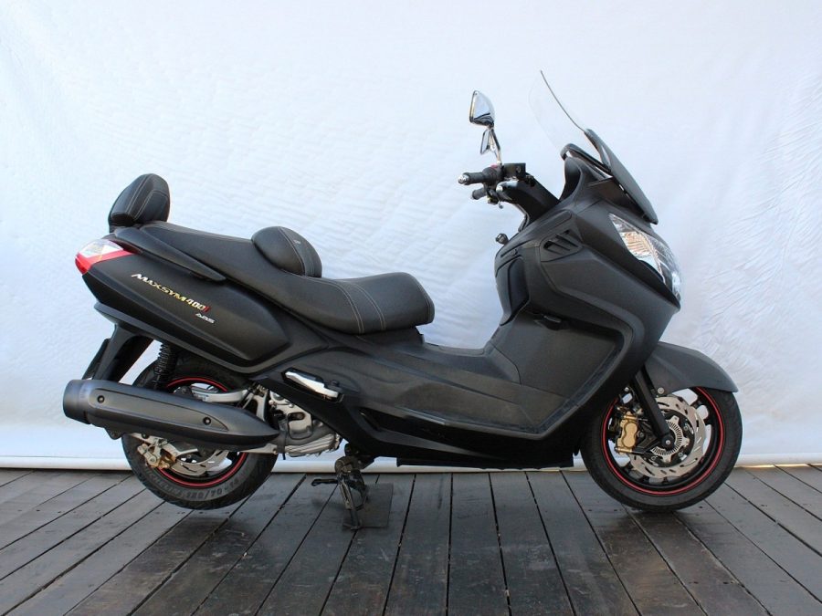 Dafra MAXSYM 400I 2024