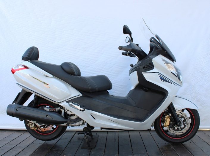 Dafra MAXSYM 400I 2024