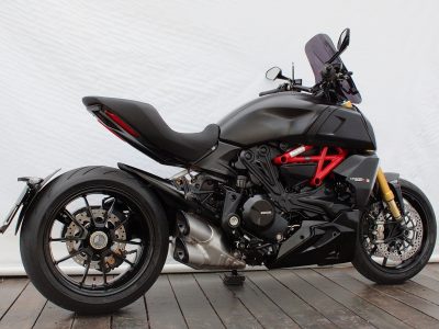 Ducati DIAVEL 1260 S 2021