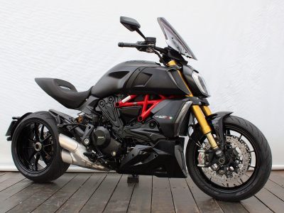 Ducati DIAVEL 1260 S 2021