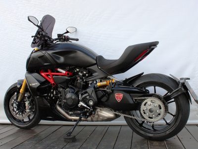 Ducati DIAVEL 1260 S 2021