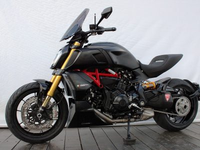 Ducati DIAVEL 1260 S 2021