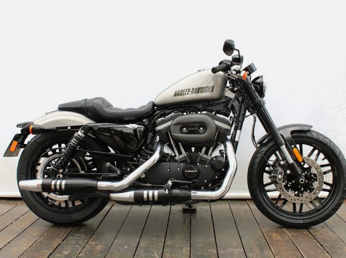 Harley Davidson SPORTSTER ROADSTER XL 1200 2017