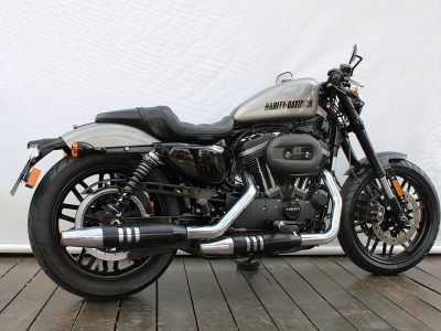Harley Davidson SPORTSTER ROADSTER XL 1200 2017