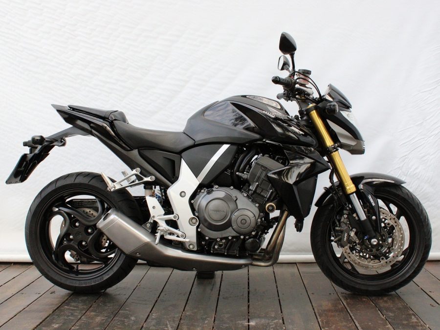 Honda CB 1000R 2015