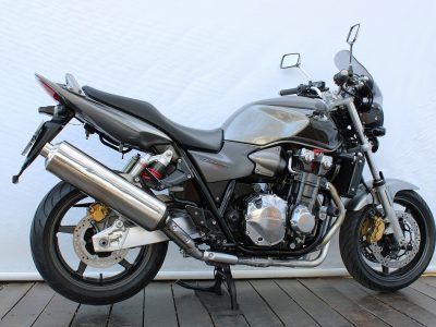 Honda CB 1300 F SUPER FOUR 2008