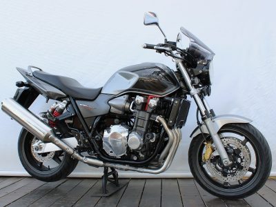 Honda CB 1300 F SUPER FOUR 2008