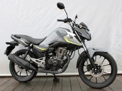 Honda CG 160 TITAN 2026