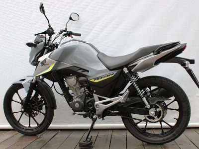 Honda CG 160 TITAN 2026