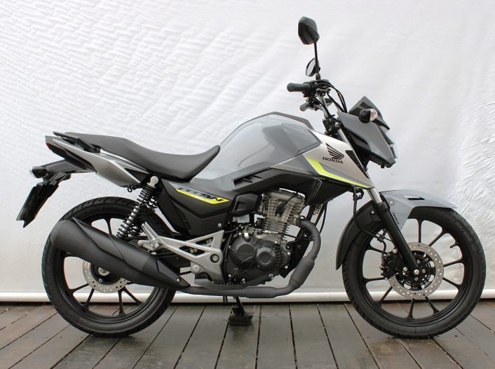 Honda CG 160 TITAN 2026