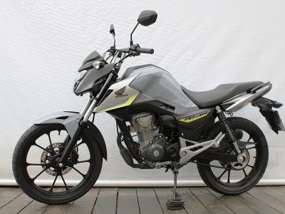 Honda CG 160 TITAN 2026