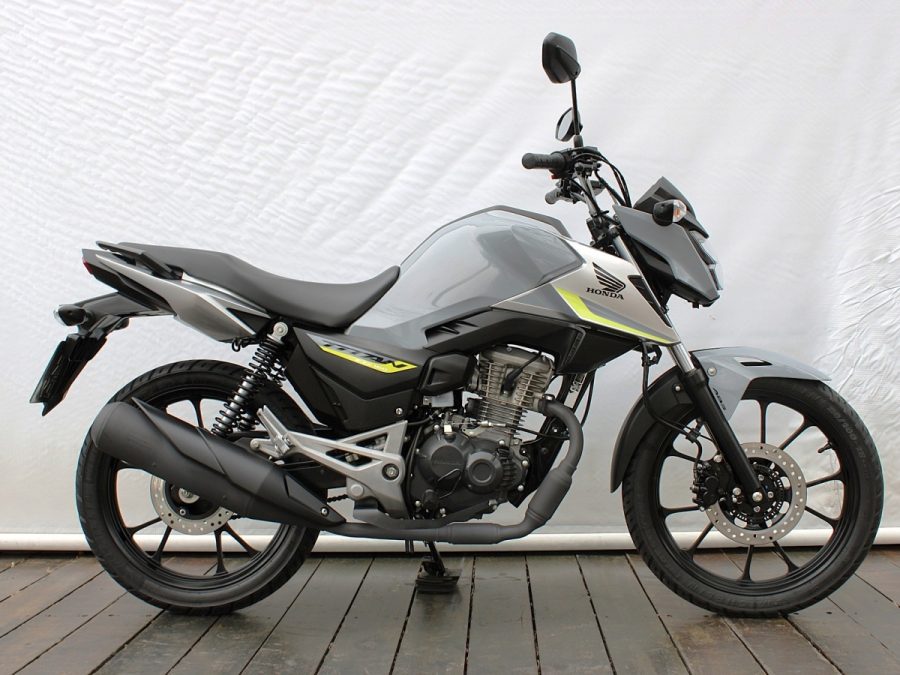 Honda CG 160 TITAN 2026