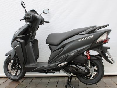 Honda ELITE 125 2027