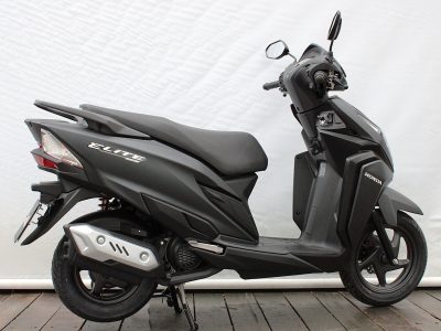 Honda ELITE 125 2027