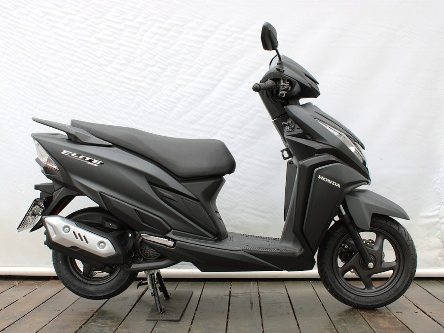 Honda ELITE 125 2027