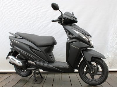 Honda ELITE 125 2027