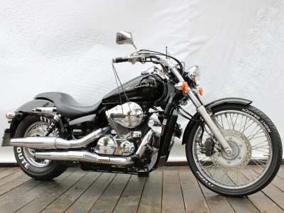 Honda SHADOW 750 2012