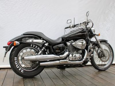 Honda SHADOW 750 2012
