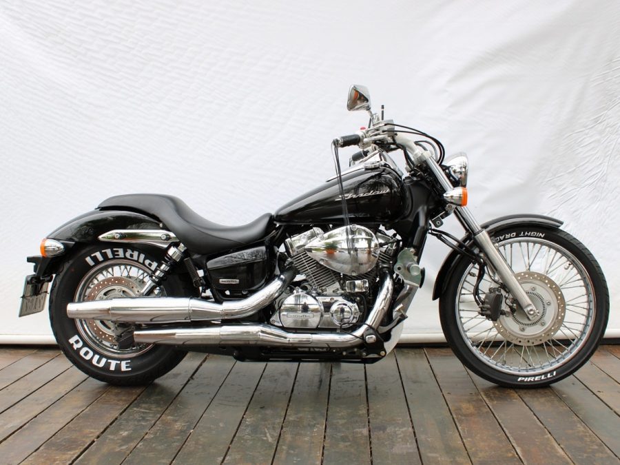 Honda SHADOW 750 2012