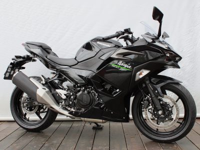 Kawasaki NINJA 500 2025