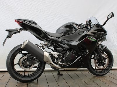 Kawasaki NINJA 500 2025