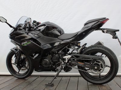 Kawasaki NINJA 500 2025