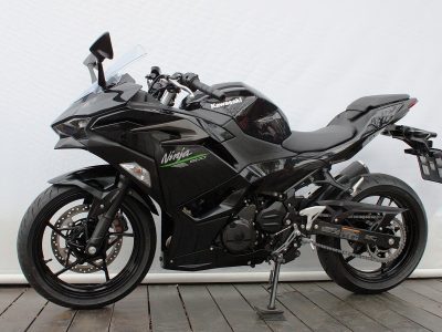 Kawasaki NINJA 500 2025