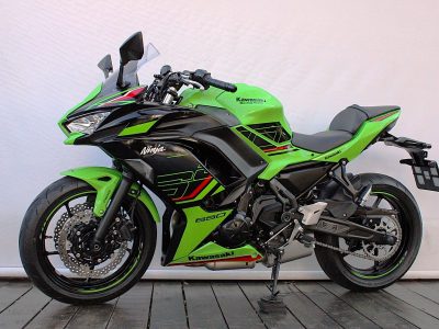 Kawasaki NINJA 650 KRT EDITION 2024