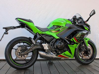 Kawasaki NINJA 650 KRT EDITION 2024