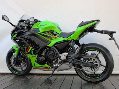 Kawasaki NINJA 650 KRT EDITION 2024