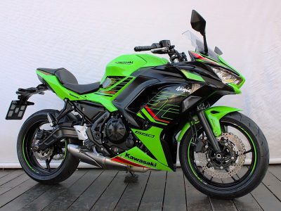 Kawasaki NINJA 650 KRT EDITION 2024