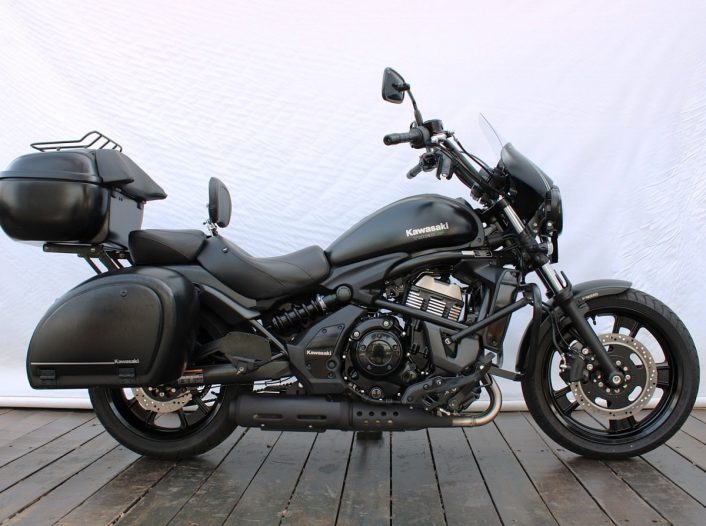 Kawasaki VULCAN S 650 ABS 2025
