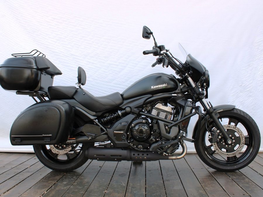 Kawasaki VULCAN S 650 ABS 2025