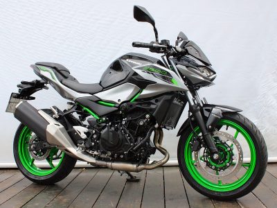 Kawasaki Z 500 SE 2025
