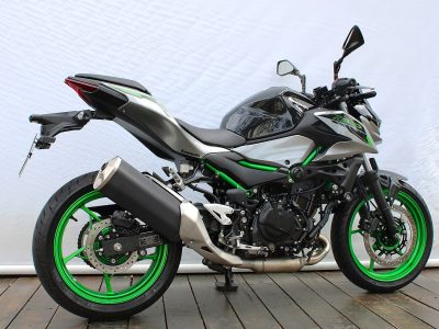 Kawasaki Z 500 SE 2025