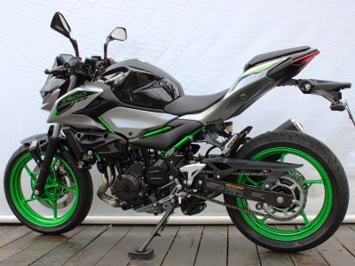Kawasaki Z 500 SE 2025