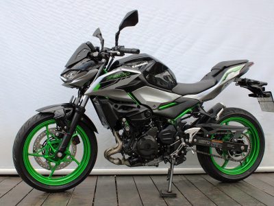Kawasaki Z 500 SE 2025