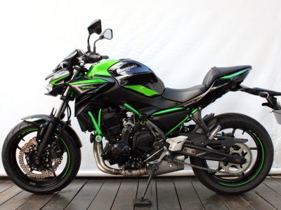 Kawasaki Z 650 2022