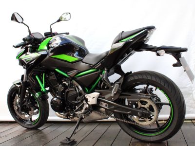 Kawasaki Z 650 2022
