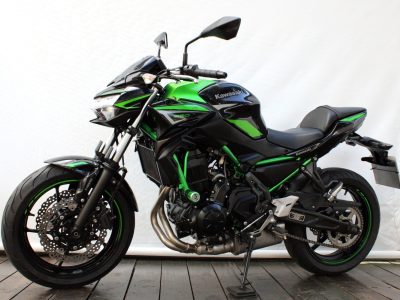 Kawasaki Z 650 2022