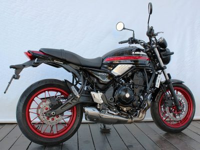 Kawasaki Z 650 RS 2026