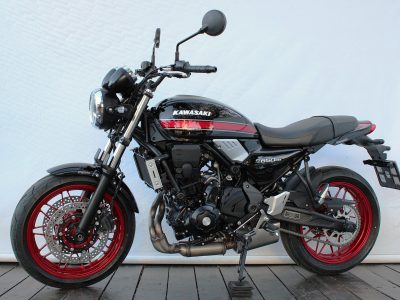 Kawasaki Z 650 RS 2026