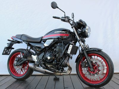 Kawasaki Z 650 RS 2026