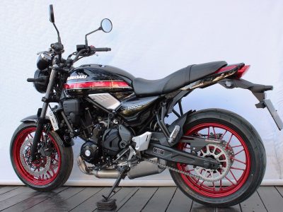 Kawasaki Z 650 RS 2026
