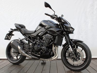 Kawasaki Z 900 2026