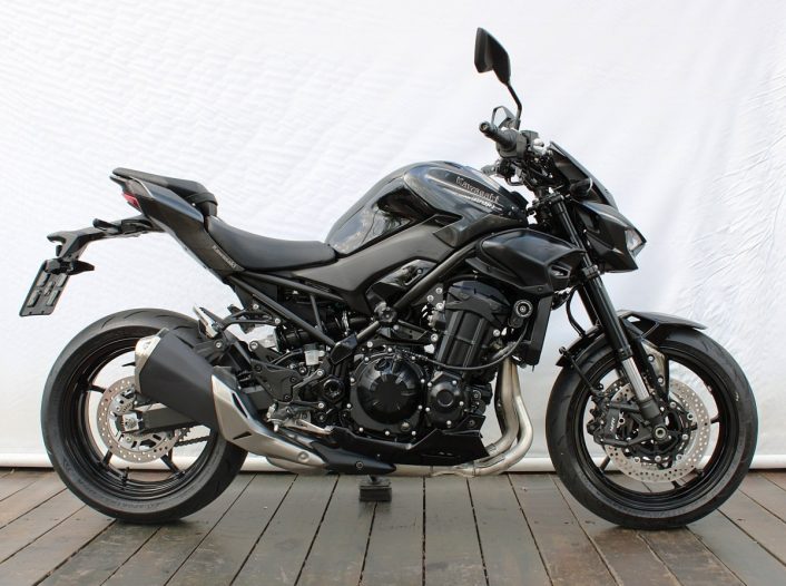Kawasaki Z 900 2026